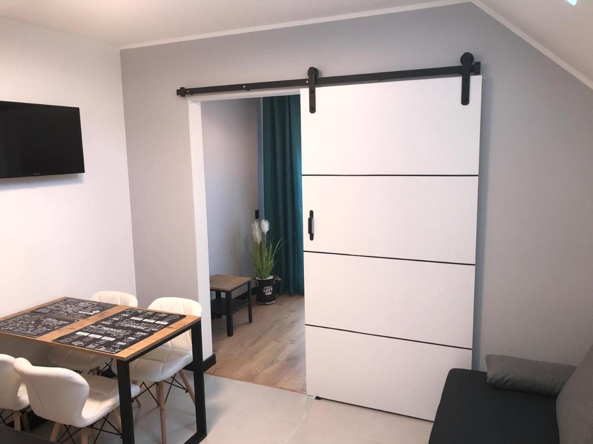 Apartamenty Chata U Rybaka Jantar Exterior photo