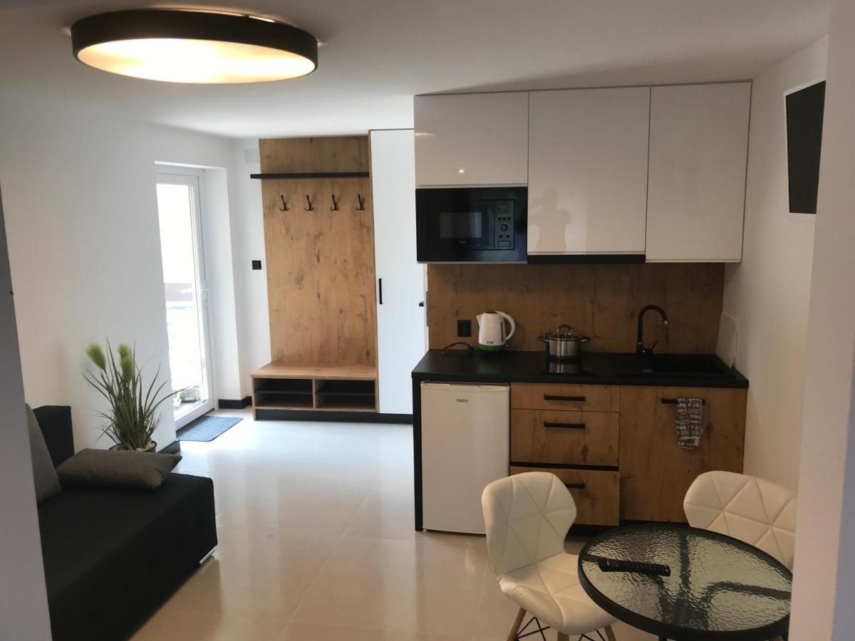 Apartamenty Chata U Rybaka Jantar Exterior photo