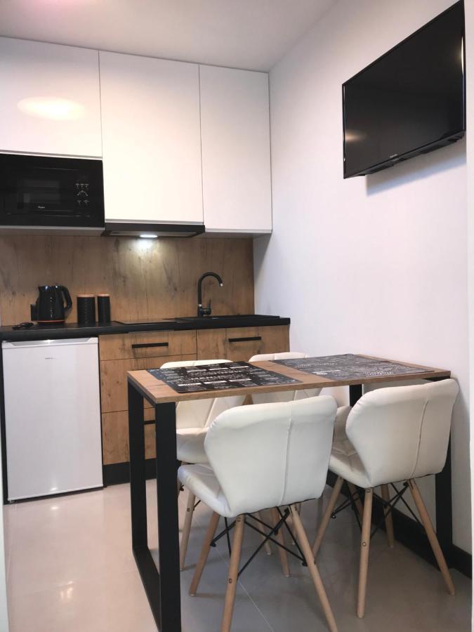 Apartamenty Chata U Rybaka Jantar Exterior photo