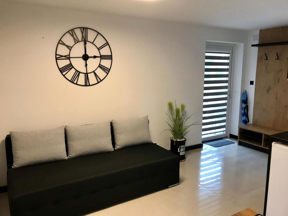 Apartamenty Chata U Rybaka Jantar Exterior photo