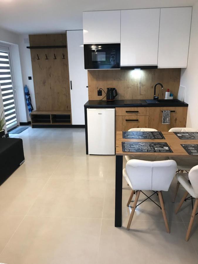 Apartamenty Chata U Rybaka Jantar Exterior photo