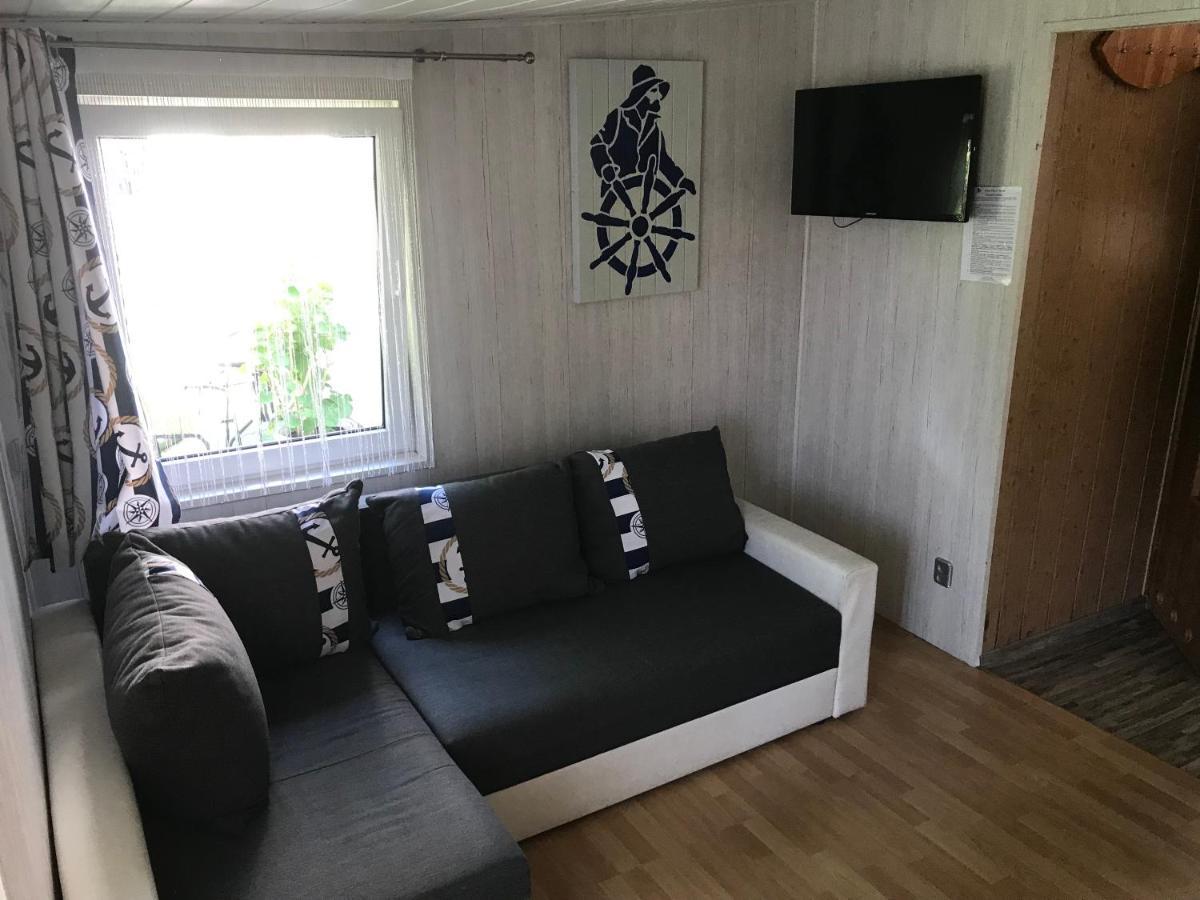 Apartamenty Chata U Rybaka Jantar Exterior photo