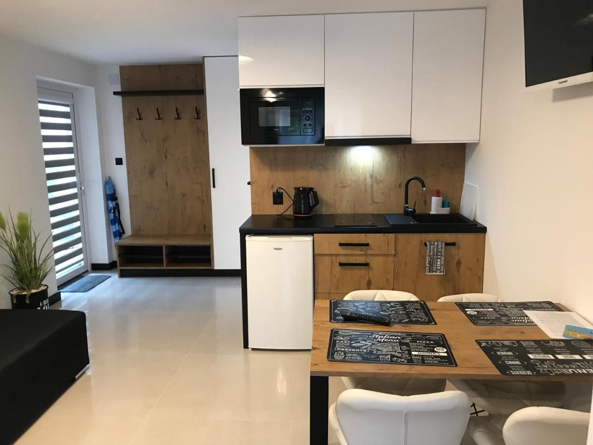 Apartamenty Chata U Rybaka Jantar Exterior photo