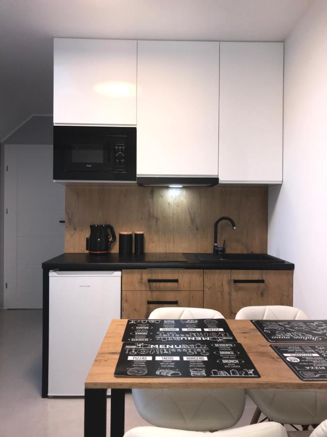 Apartamenty Chata U Rybaka Jantar Exterior photo