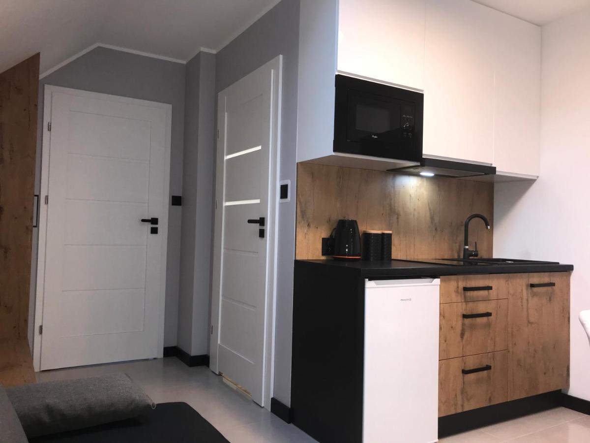 Apartamenty Chata U Rybaka Jantar Exterior photo
