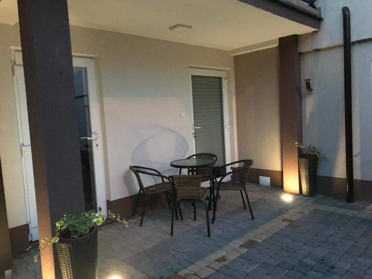 Apartamenty Chata U Rybaka Jantar Exterior photo