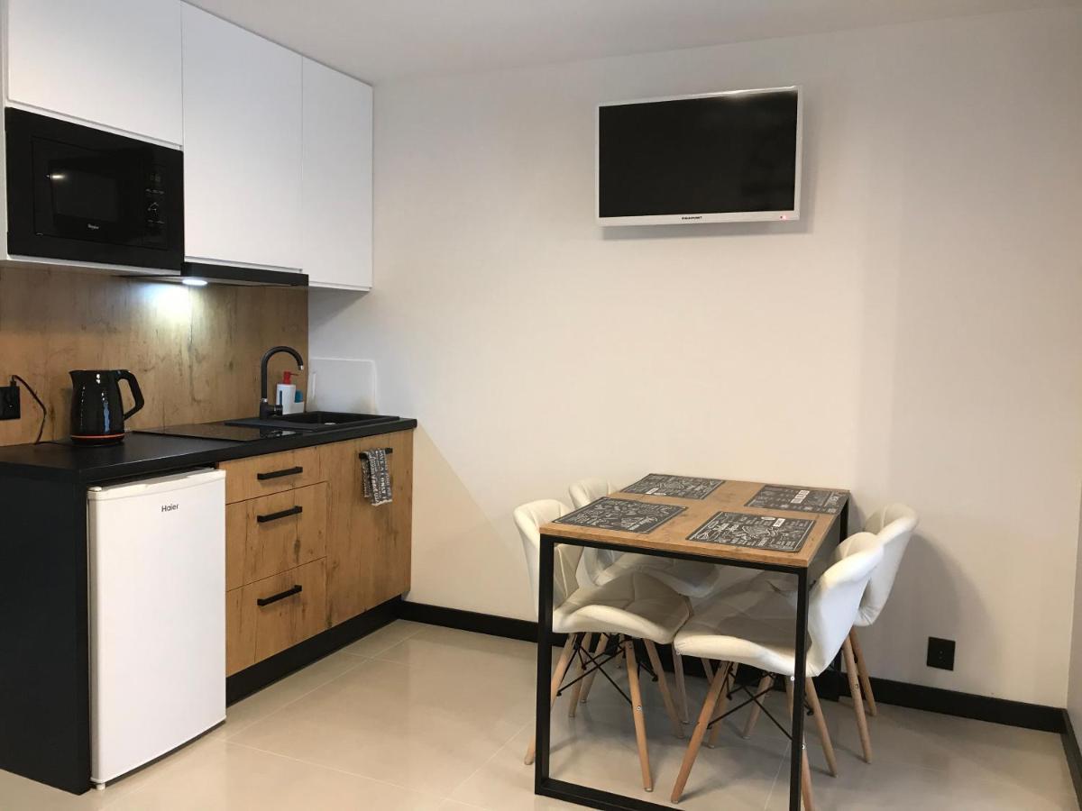 Apartamenty Chata U Rybaka Jantar Exterior photo