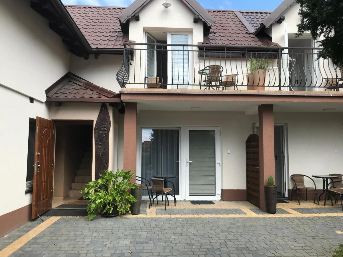 Apartamenty Chata U Rybaka Jantar Exterior photo