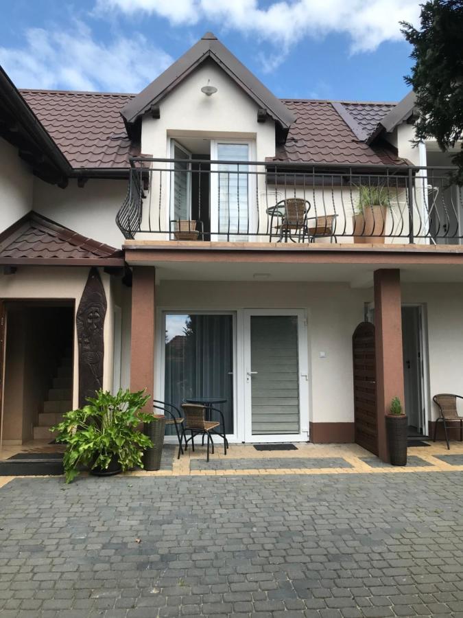 Apartamenty Chata U Rybaka Jantar Exterior photo