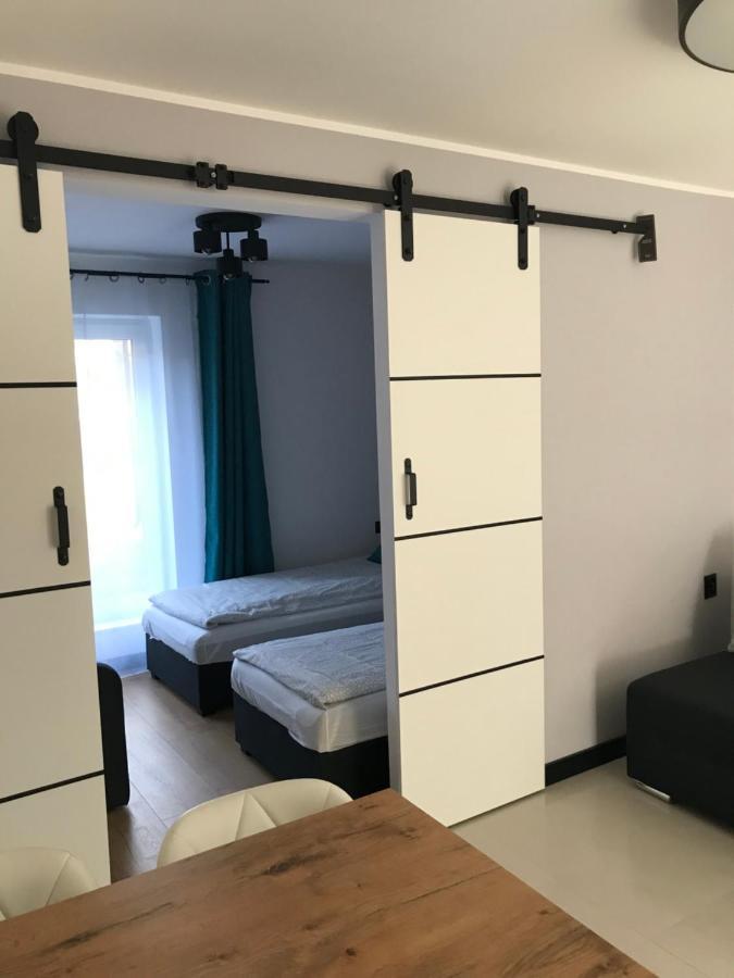 Apartamenty Chata U Rybaka Jantar Exterior photo