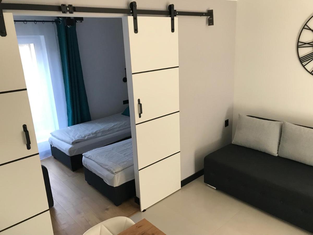 Apartamenty Chata U Rybaka Jantar Exterior photo