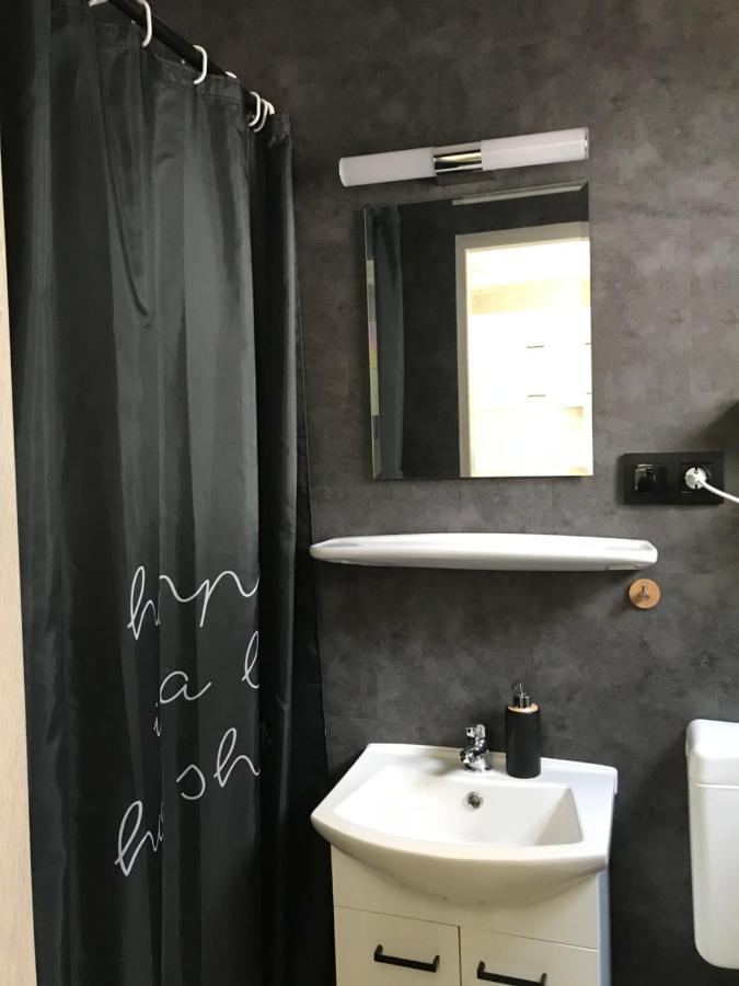 Apartamenty Chata U Rybaka Jantar Exterior photo