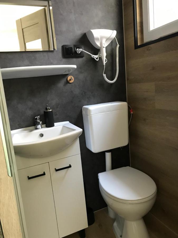 Apartamenty Chata U Rybaka Jantar Exterior photo